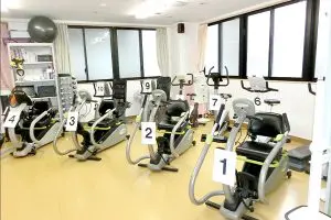 心臓リハビリ | ながさきハートクリニック